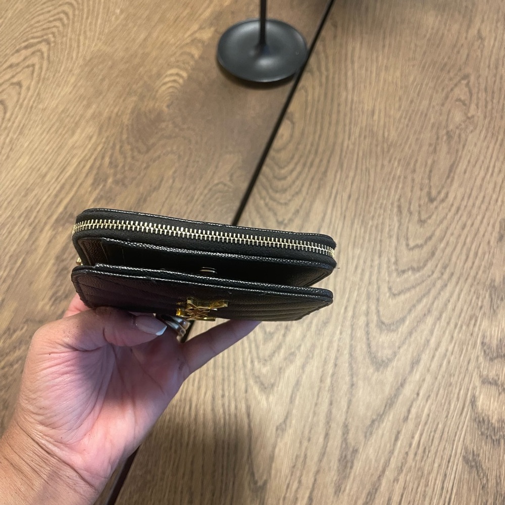 Ysl wallet